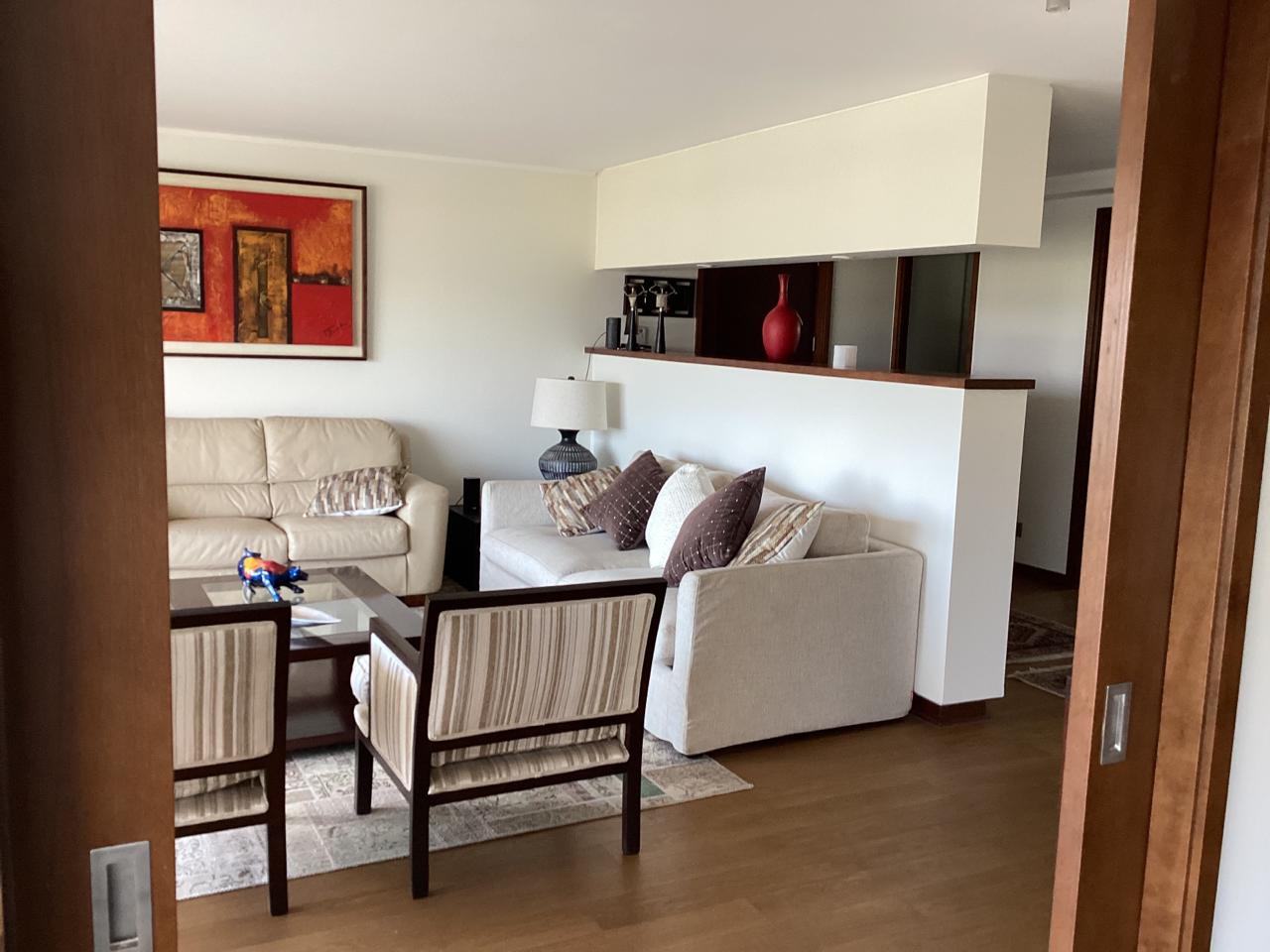 Venta Usado Departamento 3D 4B E B - Lo Barnechea