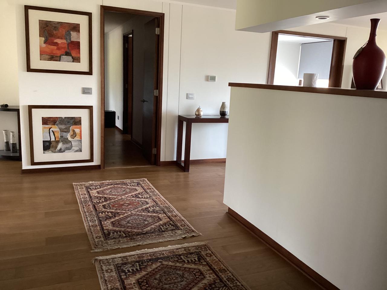 Venta Usado Departamento 3D 4B E B - Lo Barnechea