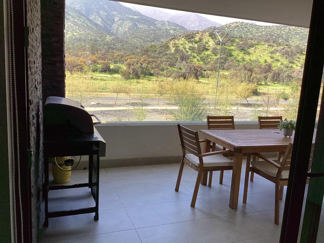 Venta Usado Departamento 3D 4B E B - Lo Barnechea