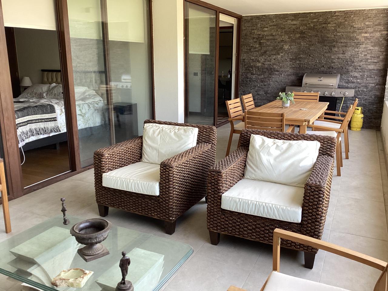 Venta Usado Departamento 3D 4B E B - Lo Barnechea