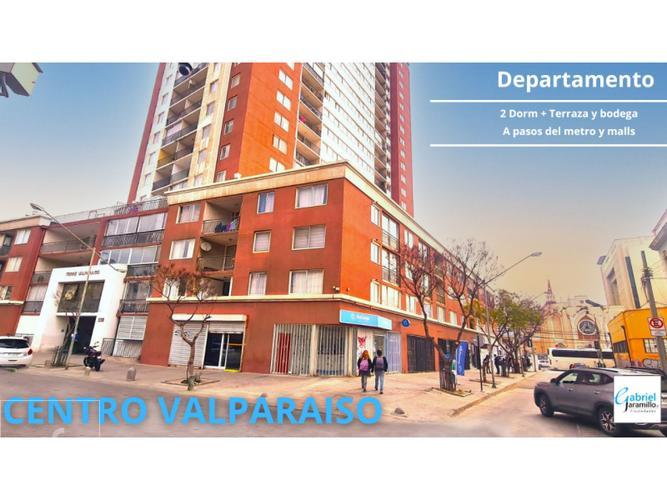 departamento en venta en Valparaíso