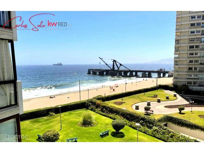 departamento en venta en Viña Del Mar