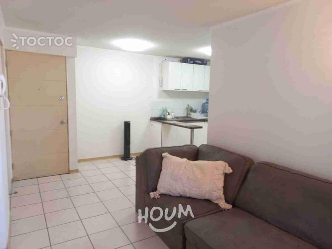 departamento en arriendo en Santiago