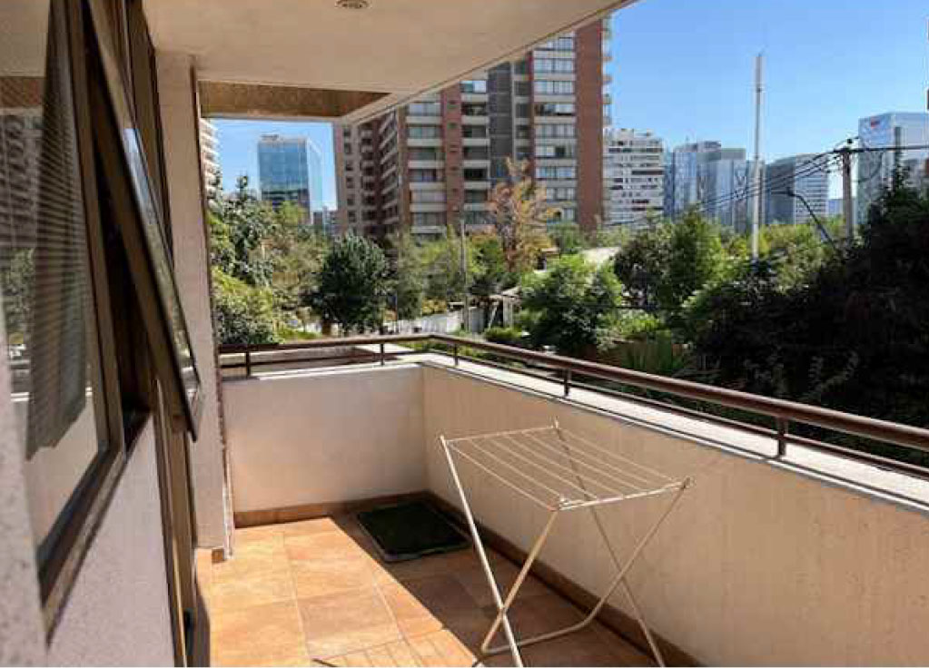 Venta Usado Departamento 2D 2B E B - Las Condes