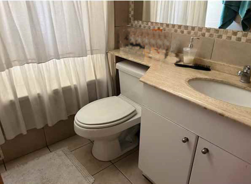 Venta Usado Departamento 2D 2B E B - Las Condes