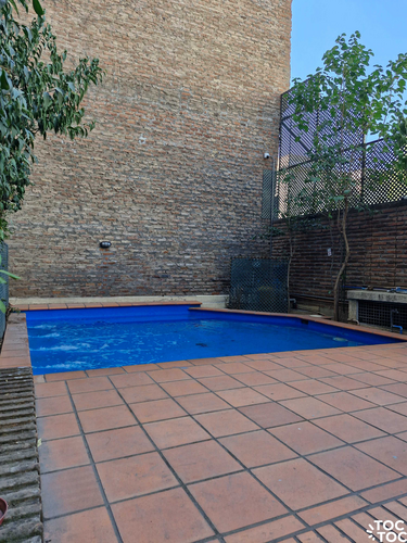 departamento en arriendo en Santiago