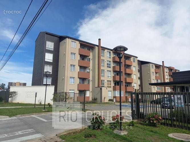 departamento en arriendo en Valdivia