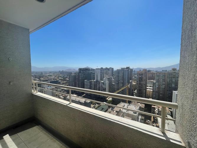 departamento en arriendo en Santiago