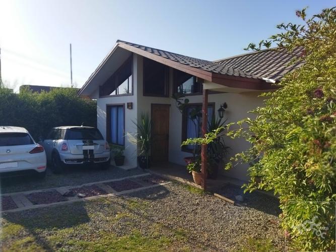 casa en venta en Villa Alemana