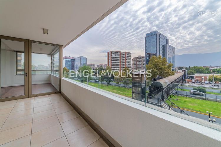 departamento en venta en Las Condes