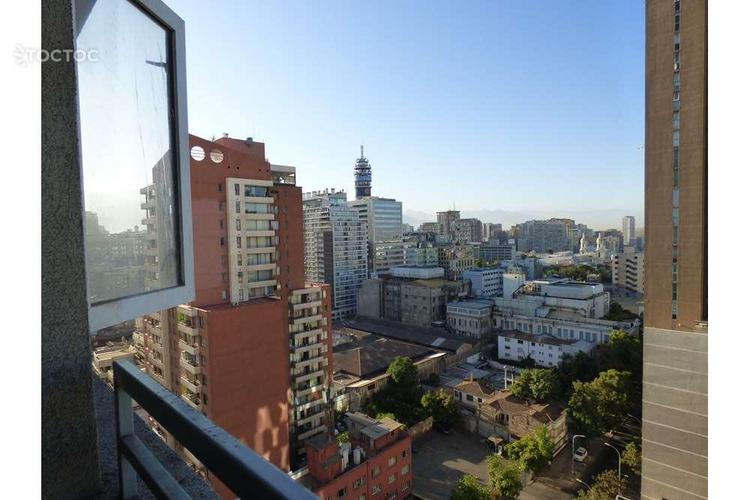 departamento en venta en Santiago