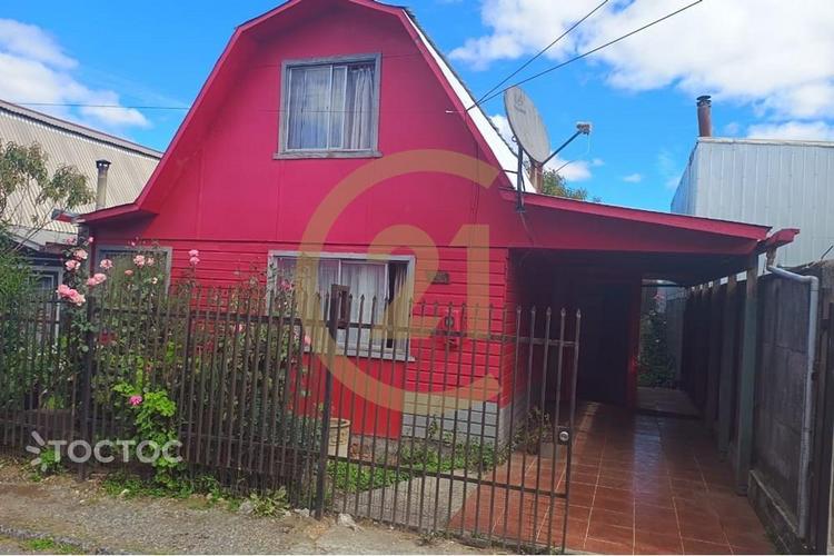 casa en venta en Villarrica