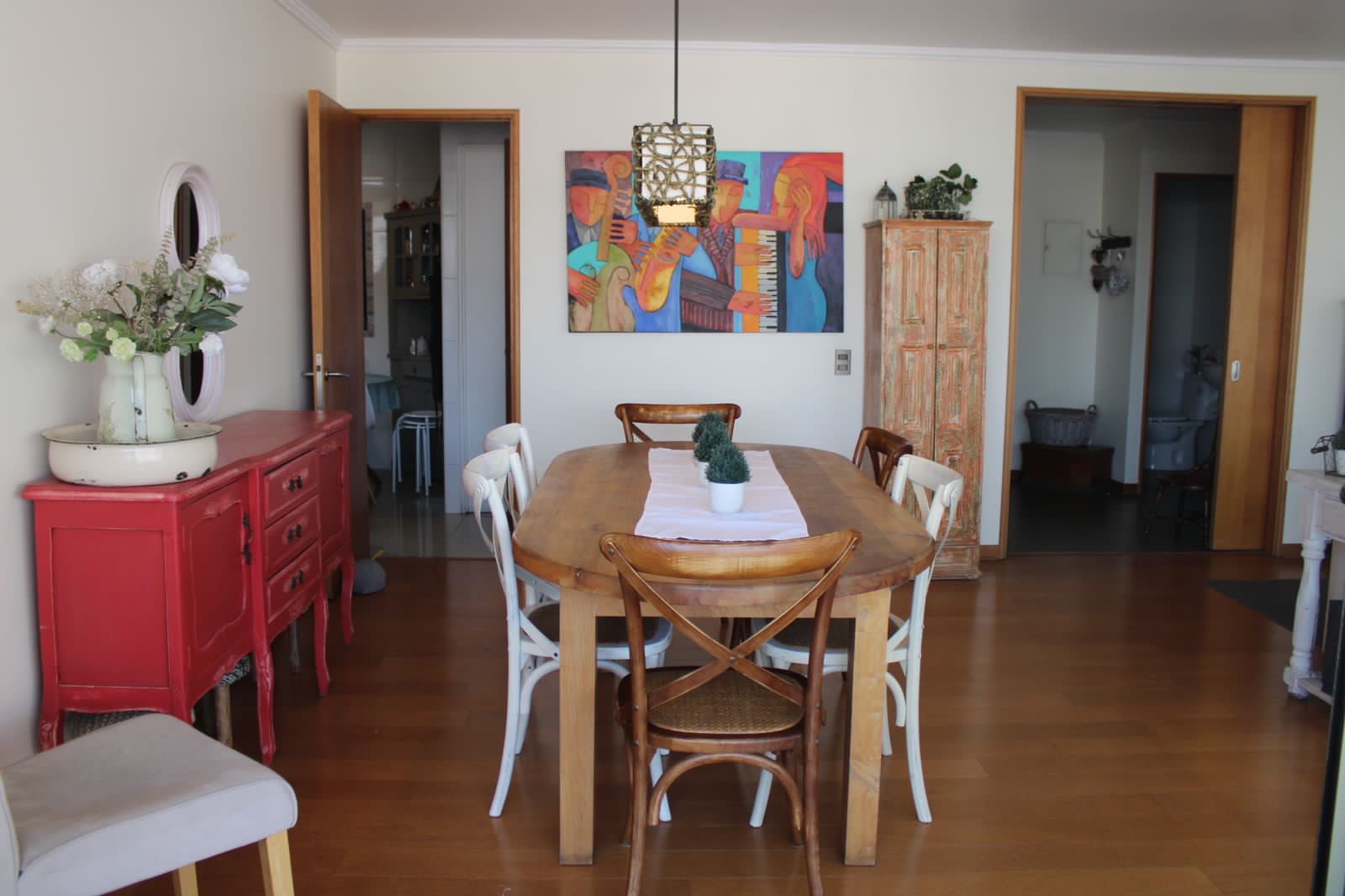 Venta Usado Departamento 4D 4B E B - Las Condes