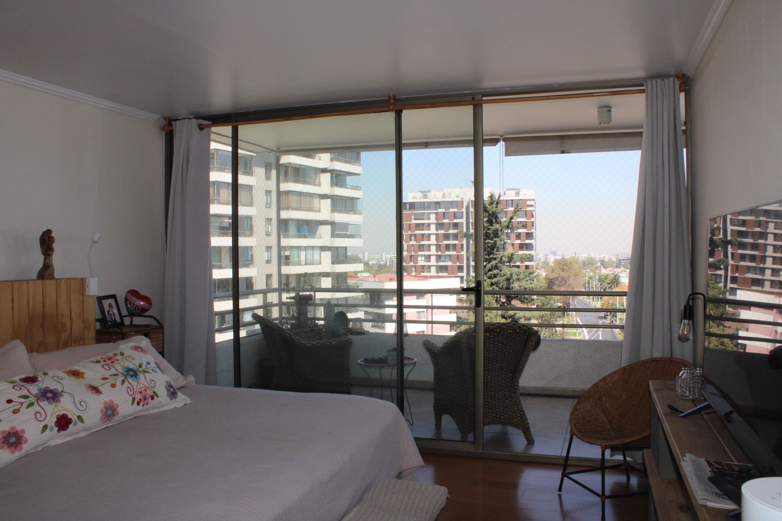 Venta Usado Departamento 4D 4B E B - Las Condes
