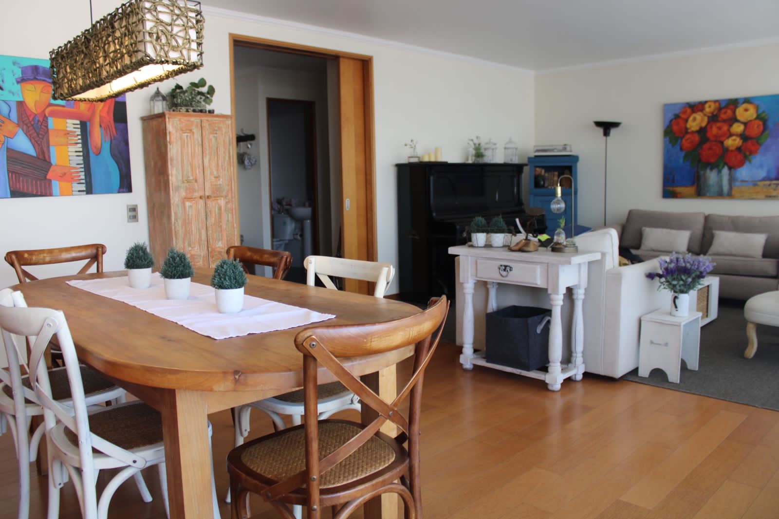 Venta Usado Departamento 4D 4B E B - Las Condes