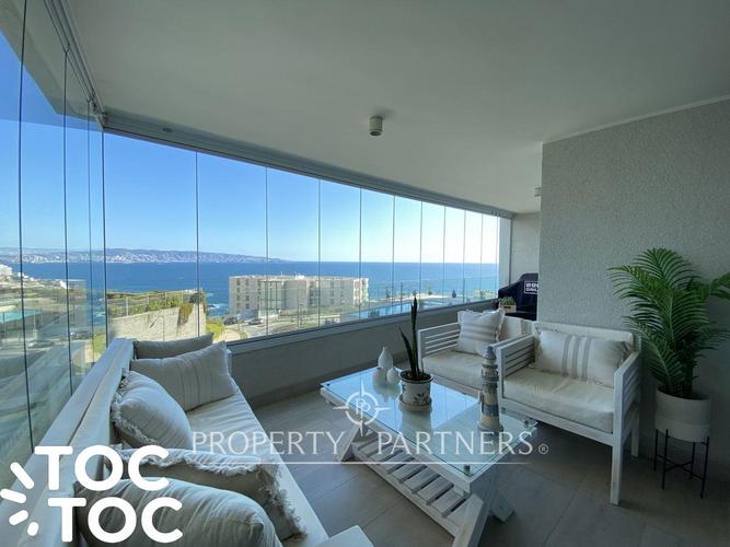 departamento en venta en Viña Del Mar