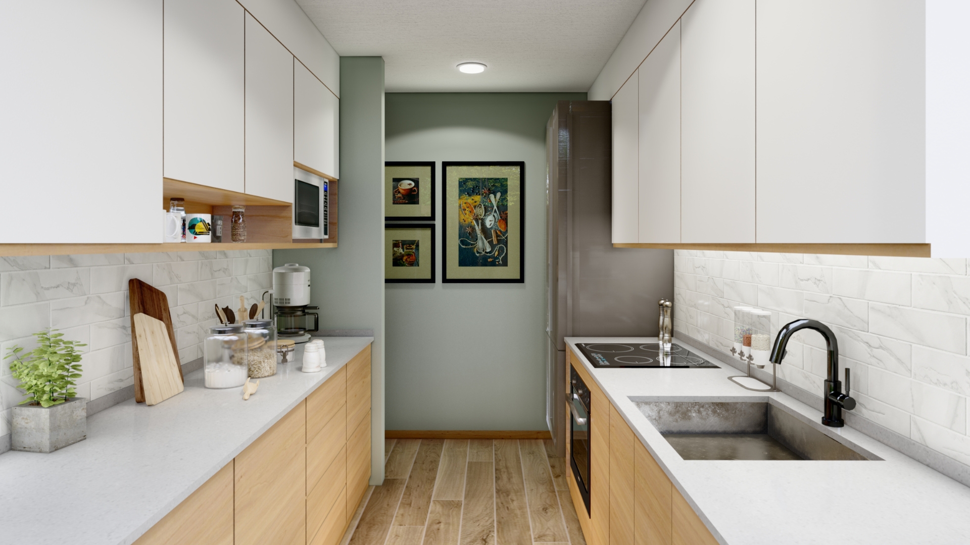 Venta Usado Casa 3D 3B E B - &Ntilde;u&ntilde;oa