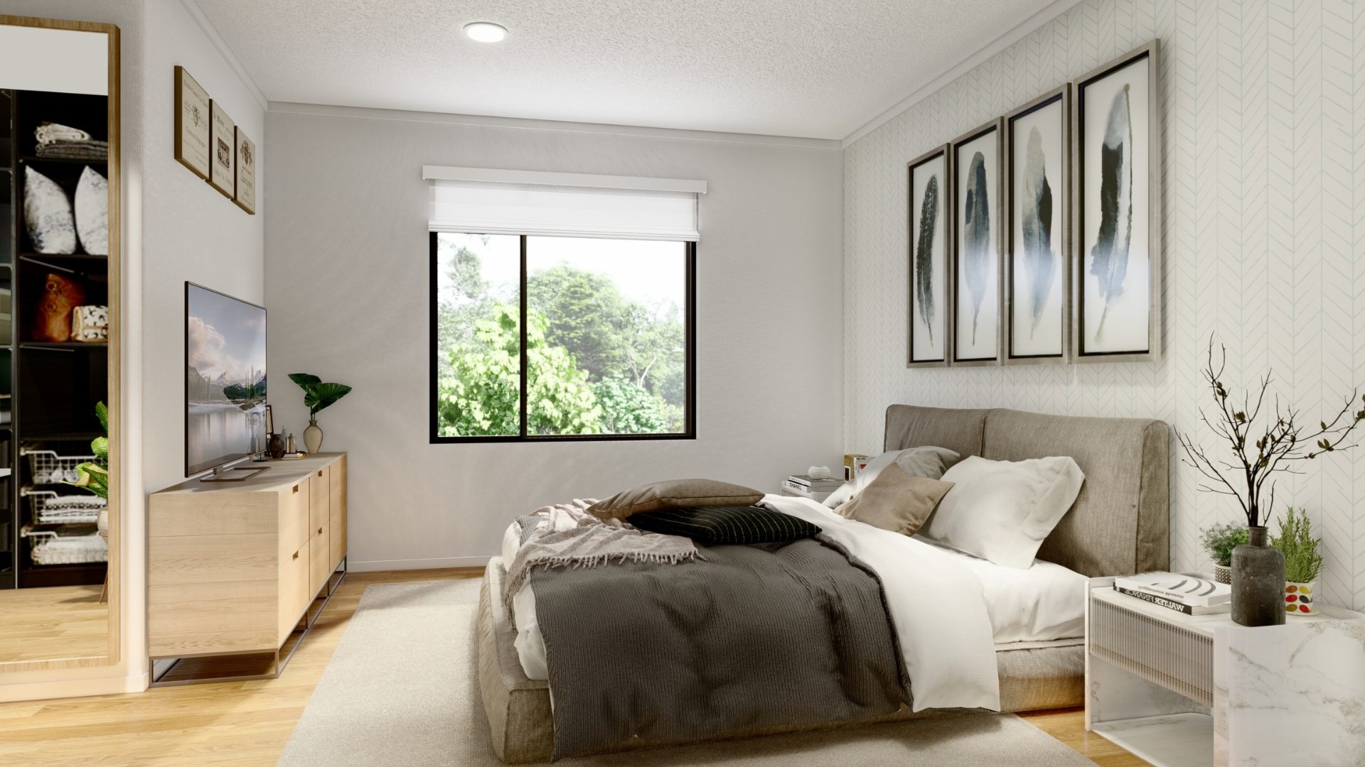 Venta Usado Casa 3D 3B E B - &Ntilde;u&ntilde;oa