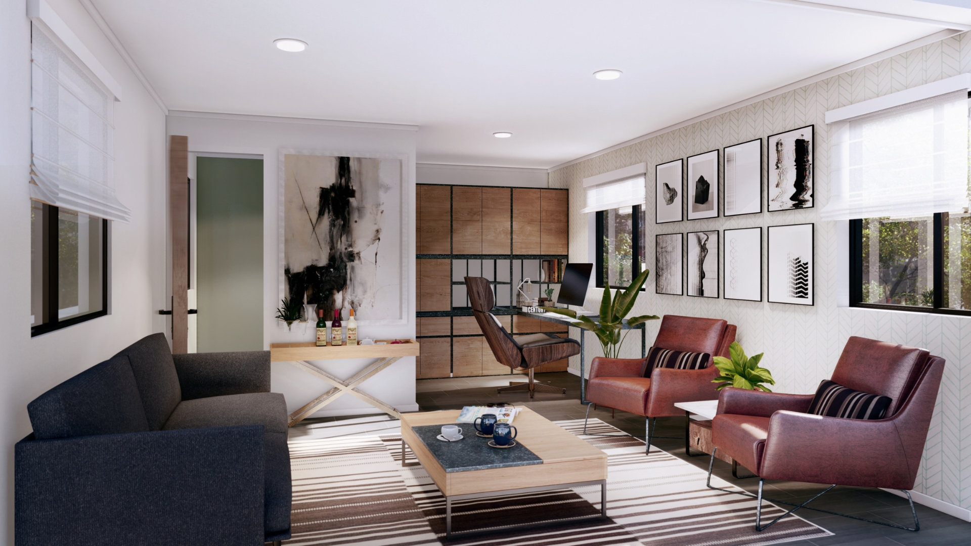 Venta Usado Casa 3D 3B E B - &Ntilde;u&ntilde;oa