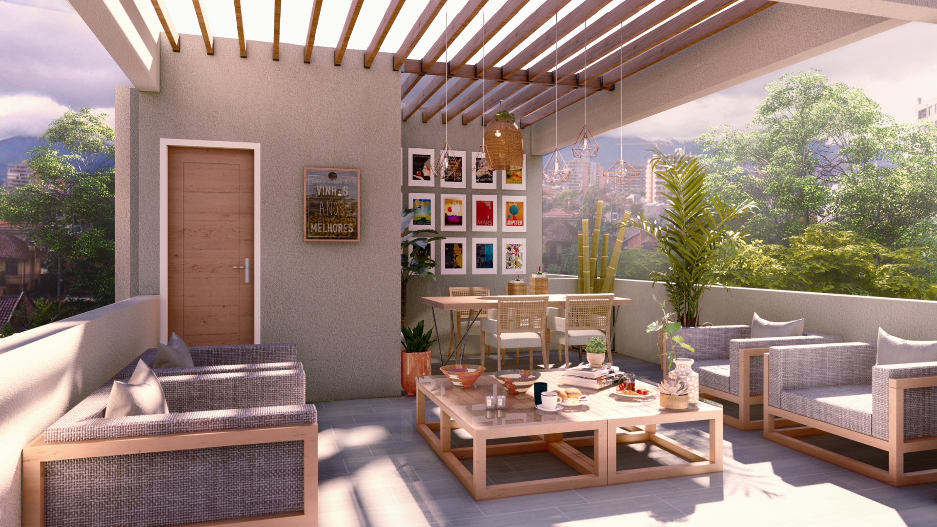 Venta Usado Casa 3D 3B E B - &Ntilde;u&ntilde;oa