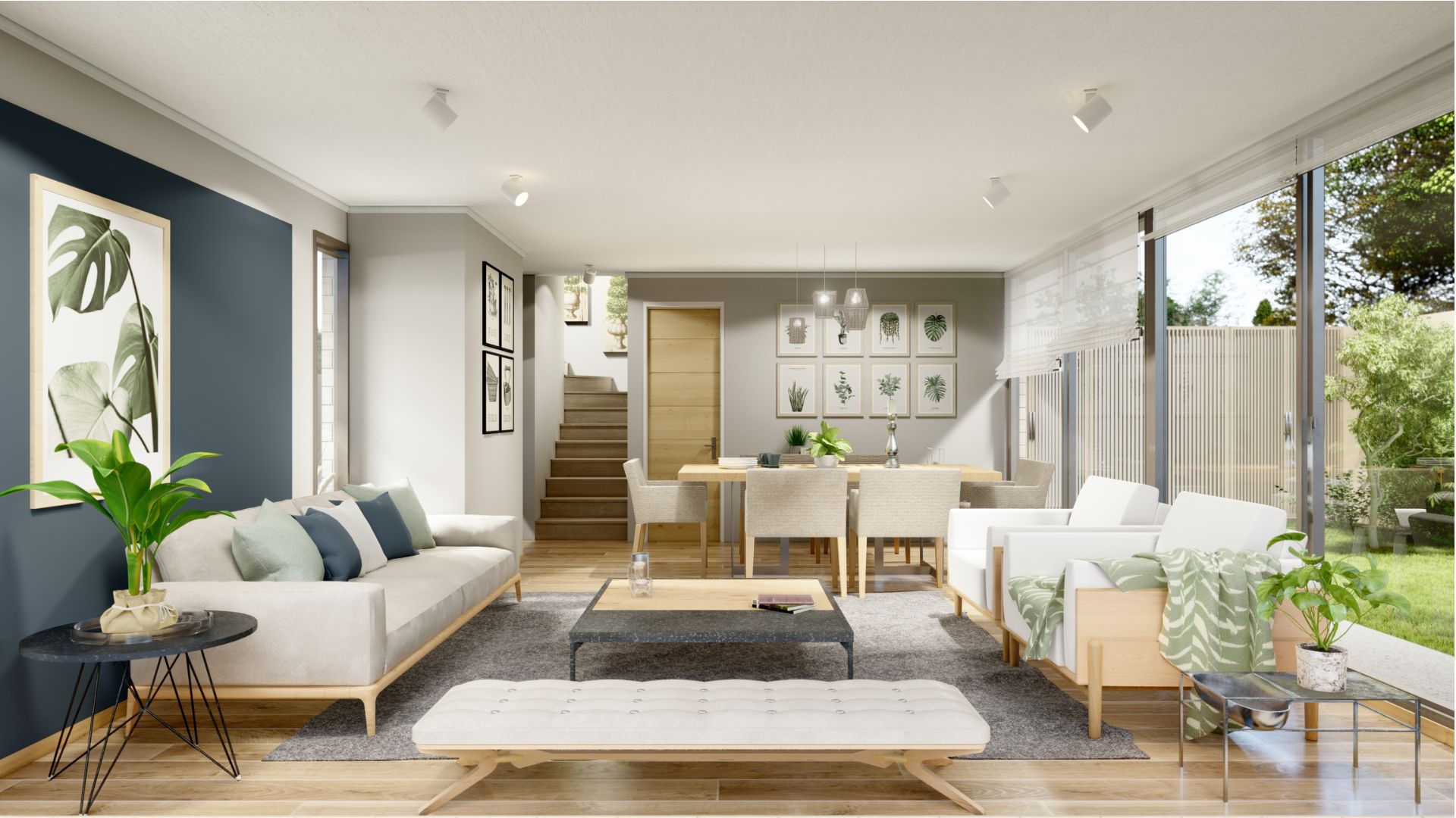 Venta Usado Casa 3D 3B E B - &Ntilde;u&ntilde;oa