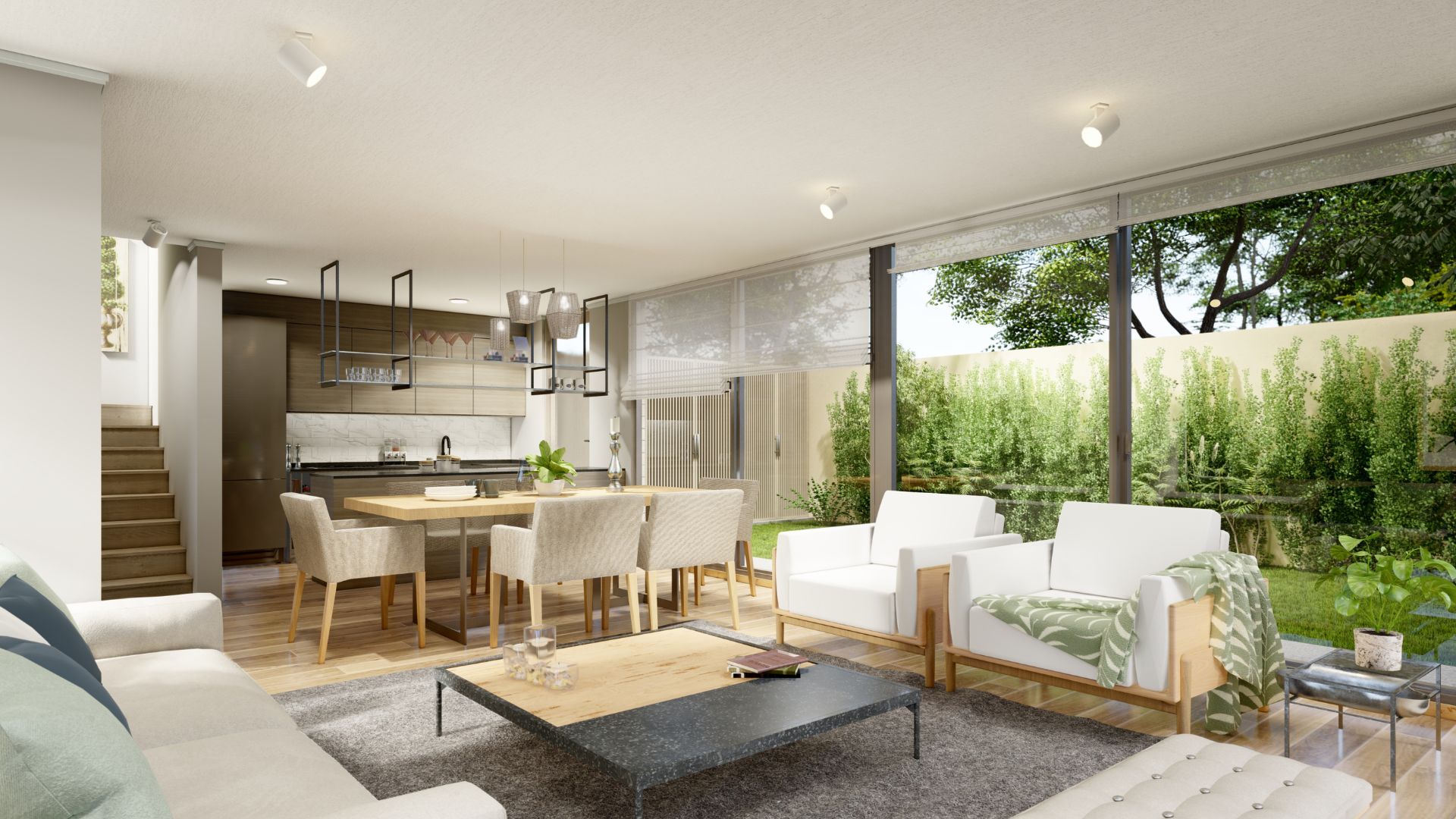 Venta Usado Casa 3D 3B E B - &Ntilde;u&ntilde;oa