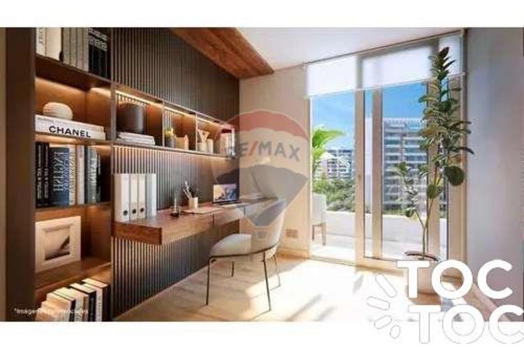 departamento en venta en Las Condes