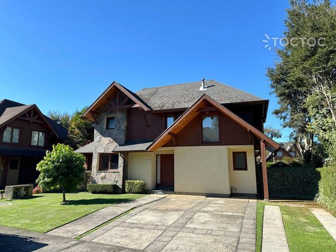 casa en venta en Temuco