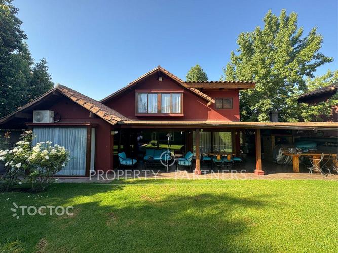 casa en venta en Huechuraba