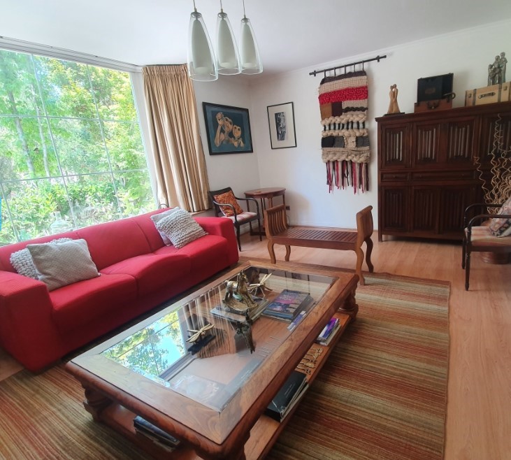 Venta Usado Casa 6D 5B - Lo Barnechea