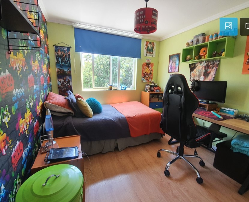 Venta Usado Casa 6D 5B - Lo Barnechea