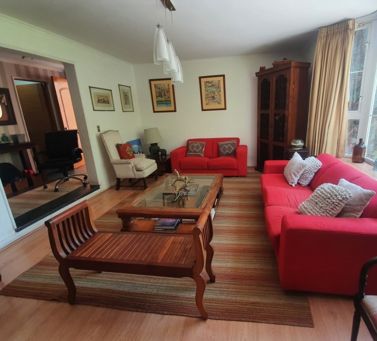 Venta Usado Casa 6D 5B - Lo Barnechea