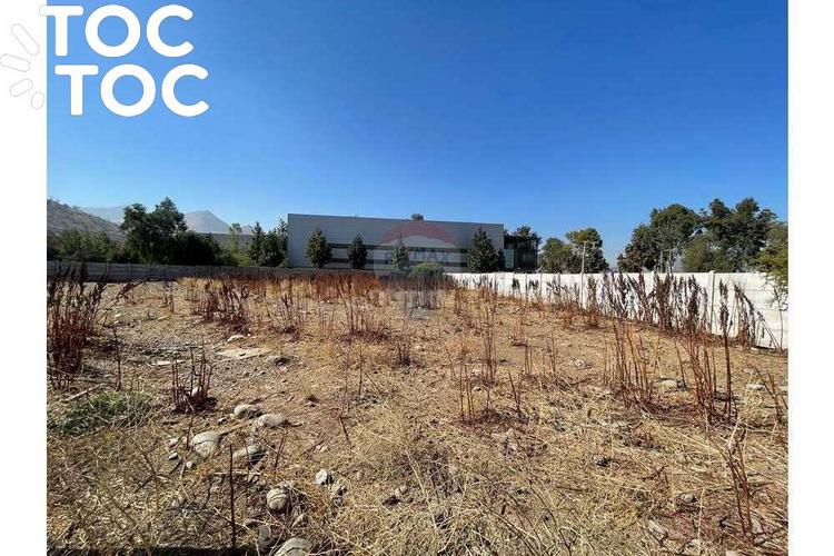 terreno en venta en Huechuraba