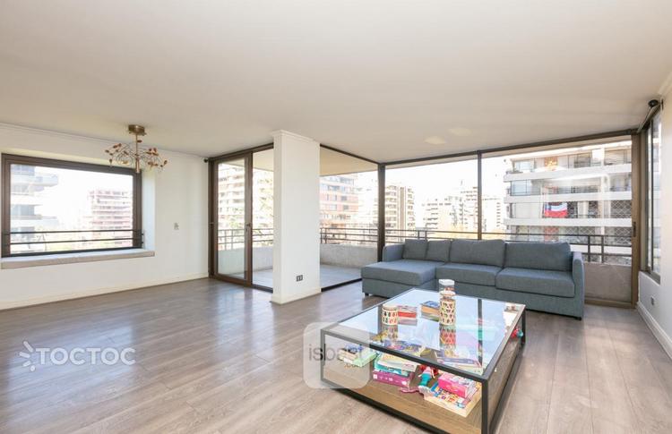 departamento en venta en Las Condes