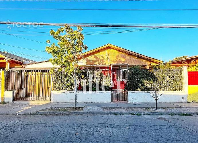 casa en venta en Puente Alto