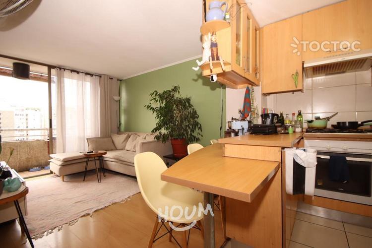 departamento en venta en Santiago