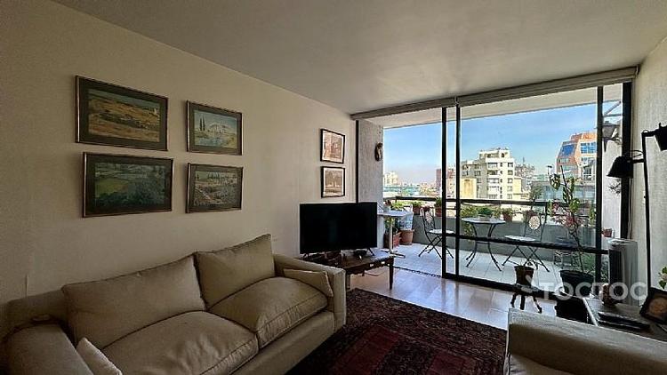 departamento en venta en Las Condes