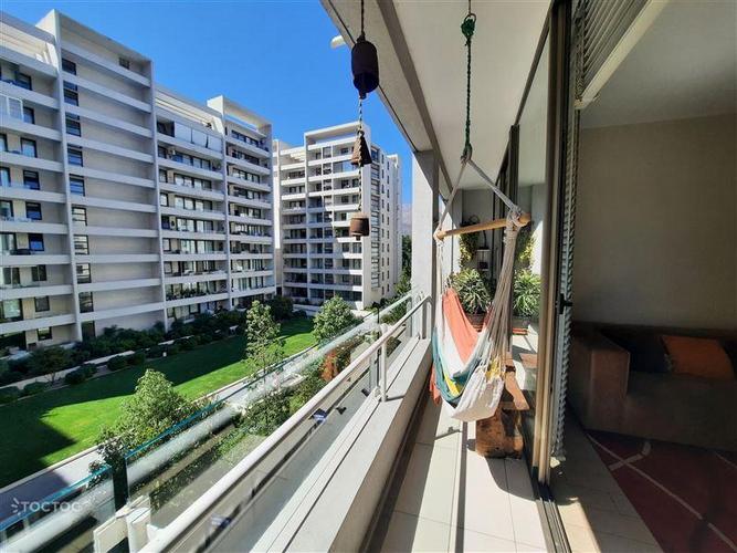 departamento en venta en Las Condes