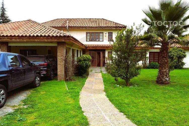 casa en arriendo en Calera De Tango