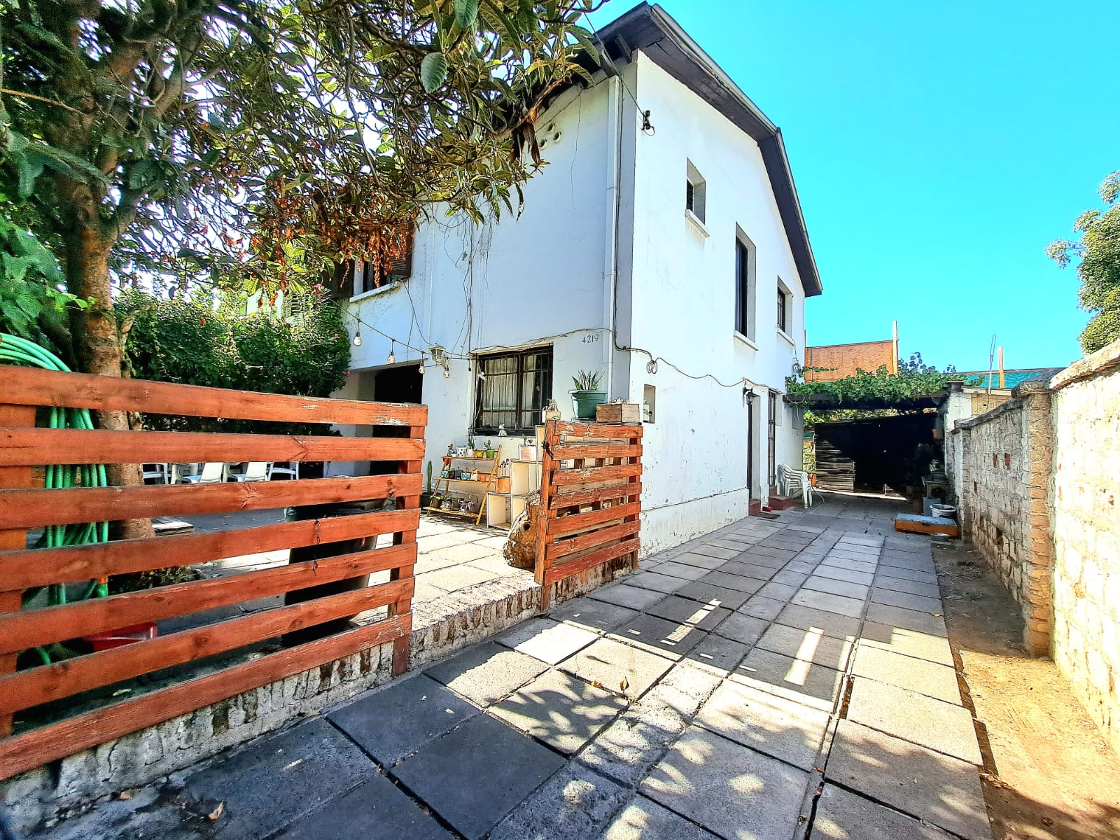 Venta Usado Casa 4D 2B - Las Condes