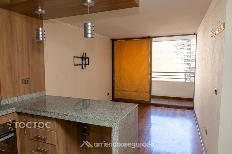 departamento en arriendo en Santiago