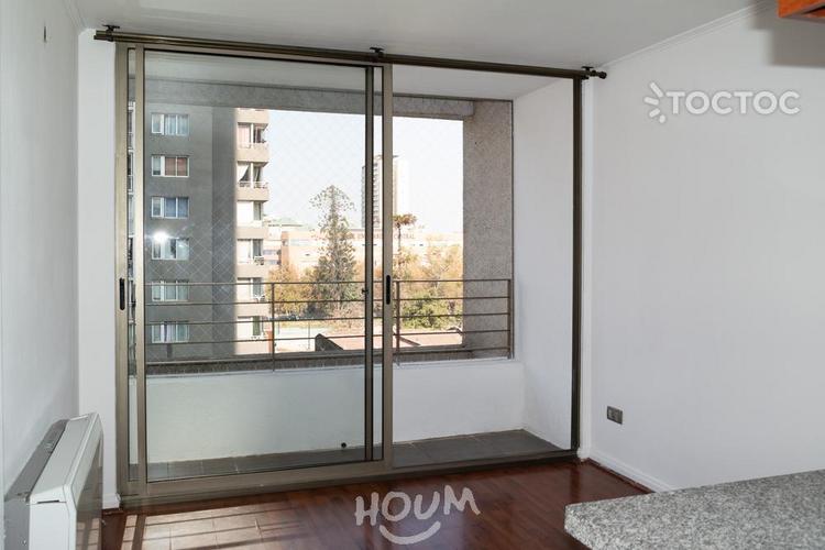 departamento en arriendo en Santiago