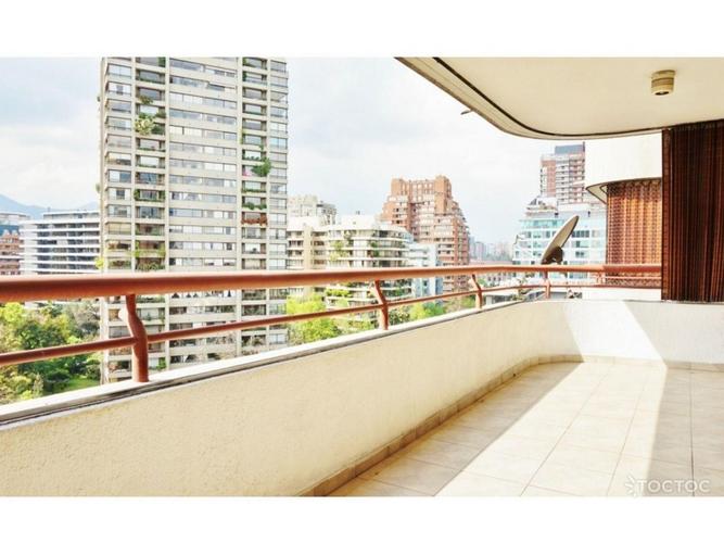 departamento en venta en Las Condes