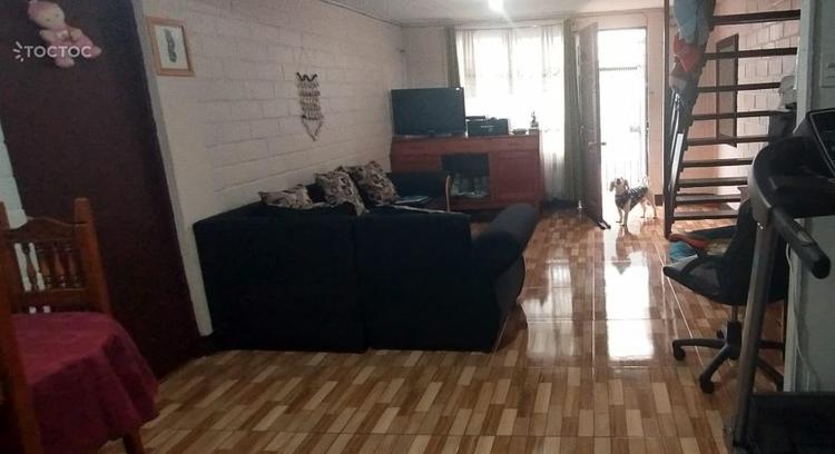 casa en venta en Puente Alto