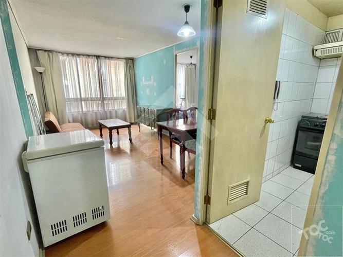 departamento en venta en Santiago