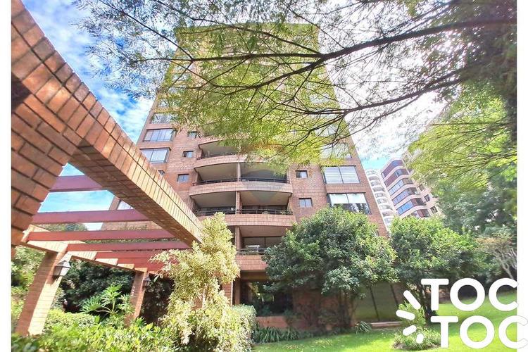 departamento en venta en Las Condes