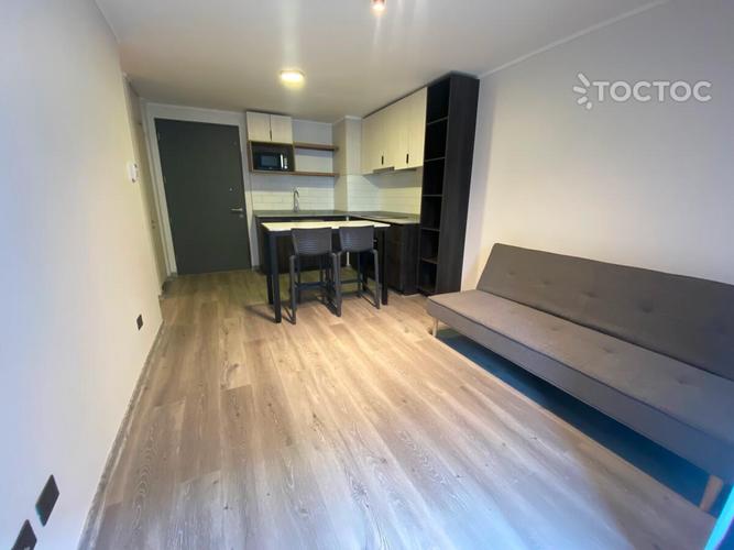 departamento en arriendo en Santiago