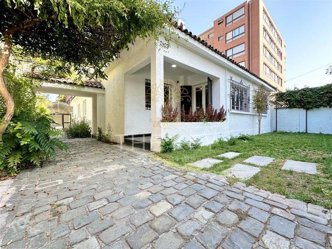 casa en venta en Ñuñoa