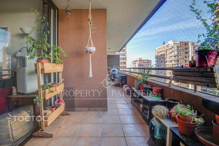 departamento en venta en Las Condes