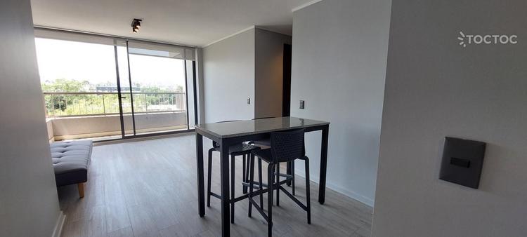 departamento en arriendo en Santiago